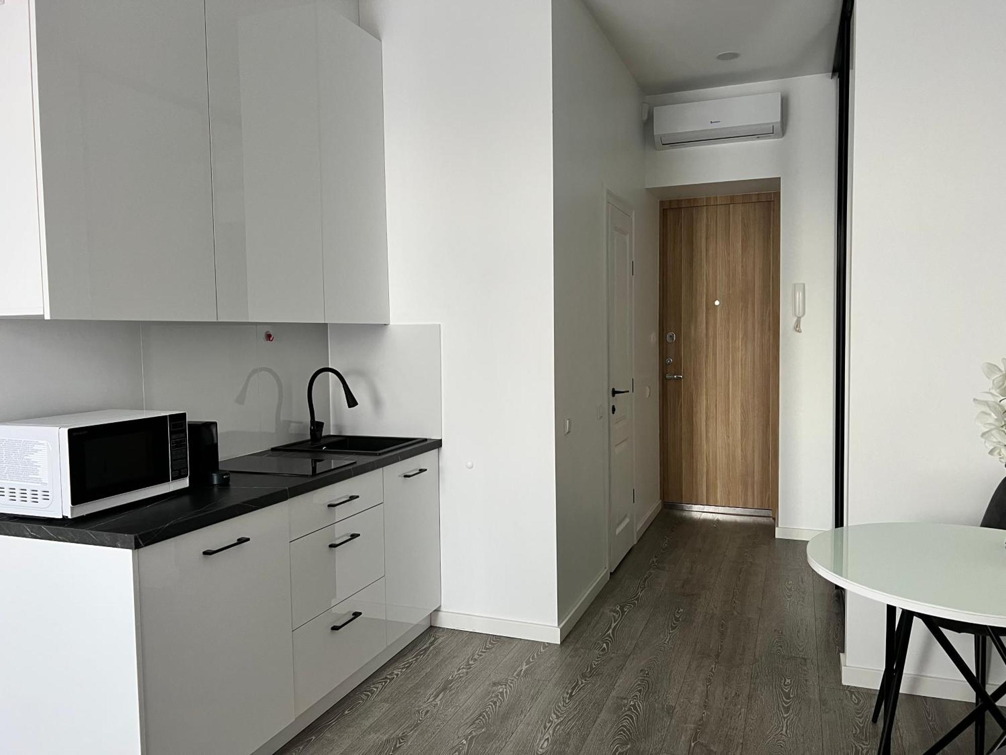 Arena Apartment Kaunas Exterior foto